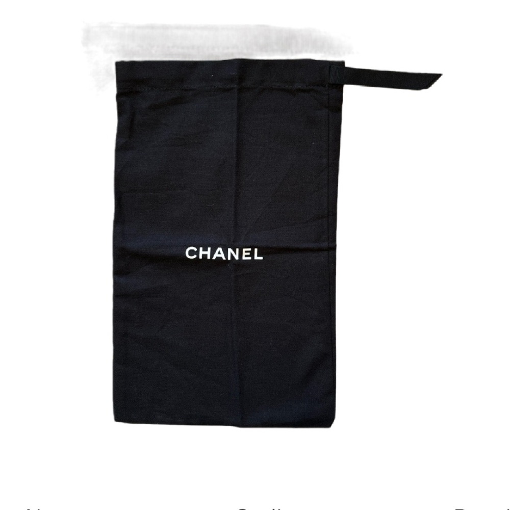 Chanel Dust Bag - Black - Like New
